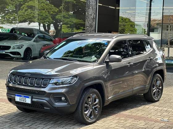 JEEP COMPASS 2.0 TD350 TURBO DIESEL LONGITUDE AT9